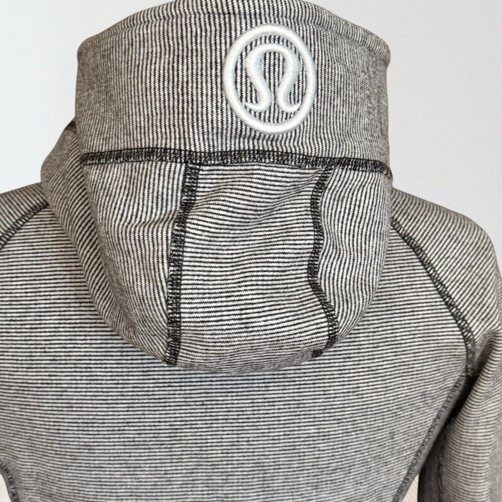 lululemon athletica Gray Hoodie - Picture 3 of 10